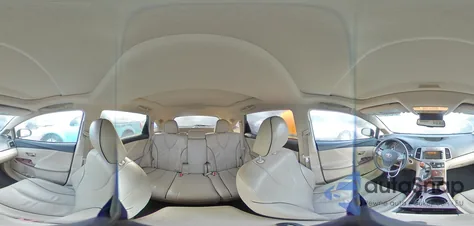 2011 Toyota Venza from USA, damaged, VIN 4T3ZA3BB9BU043867